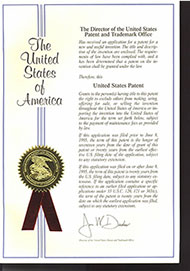 USA Patent